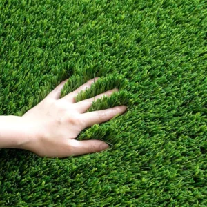 High Quality Natural Garden Landscape Turf Artificial Grass Synthetic Grass Green Lawn Carpet Roll