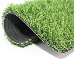 High Quality Outdoor Artificial Grass Turf UV Stabilised Polyethylene 30mm Pile Height Eco Friendly Landscaping Carpet