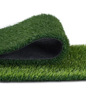 High Quality Outdoor Large Artificial Turf Floating Golf Putting Green Water Mat with Pin Filler