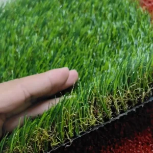 High Quality Plastic Artificial Grass Roll 20mm 40mm Eco friendly Pet Friendly Manufacturer Free Samples