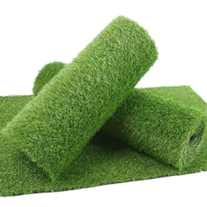 High Quality Soft Waterproof Synthetic Grass Roll Premium Eco Friendly Indoor Putting Green Carpet for Garden Sports Soccer