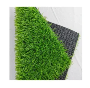 High quality durable synthetic artificial green grass turf for home garden