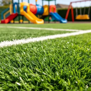 Hockey Artificial Grass Sports Flooring, High-Density Synthetic Turf Carpet, Water-Based, for Professional Fields