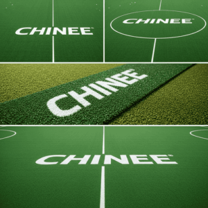 Customized OEM/ODM Artificial Grass for Sports Fields and Recreation Facilities