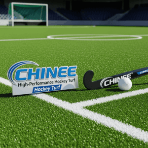 Customizable Artificial Grass for Sports and Recreation Industry by Chinee Artifical Grass Co., Ltd.