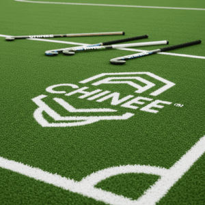 Customizable Turf for Sports Fields and Recreational Industries