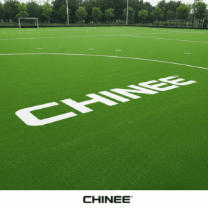 Customizable Professional Synthetic Grass for Sports Fields and Commercial Applications