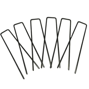 Hook Staples for Synthetic Grass U-Shape Turf Pegs