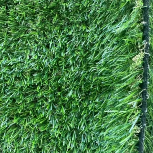 Hot Selling Plastic Artificial Grass Natural Soft High Quality Waterproof Eco-Friendly Green Turf for Home Garden