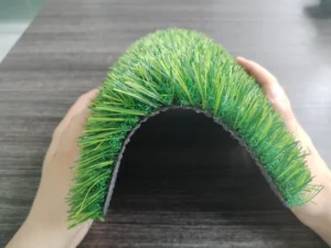 Hotel Landscape Artificial Grass Outdoor Synthetic Turf for Lobby Poolside Roof Decoration