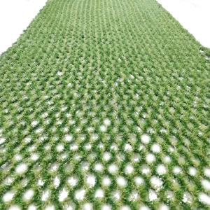 Hybrid Turf Grass System for Sports