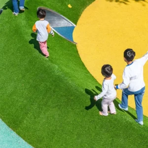 ISO REACH Certified 30mm Synthetic Turf Indoor Outdoor Eco-Friendly Durable Green Artificial Grass Carpet