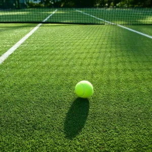 Indoor Green Easy Installation Synthetic Carpet Wear Resistant Artificial Roofing Grass for Futsal
