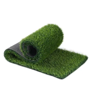 Indoor/Outdoor 20mm Artificial Grass Carpet Turf for Soccer, Football, Landscaping, and Putting Greens