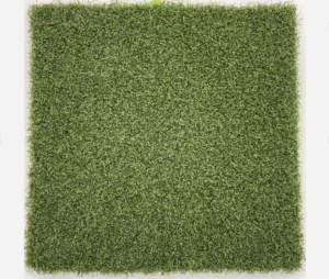 Indoor Outdoor Artificial Golf Grass Putting Green, PE Material, for Golf Practice