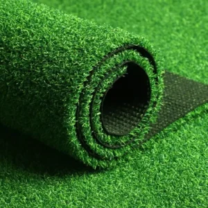 Indoor Outdoor Artificial Turf for Sports Fields & Parks 40mm Pile Height Waterproof Fireproof Cold resistant High Density