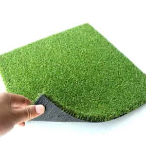 Indoor/Outdoor Golf Putting Mat with Synthetic Putting Green for Mini Golf