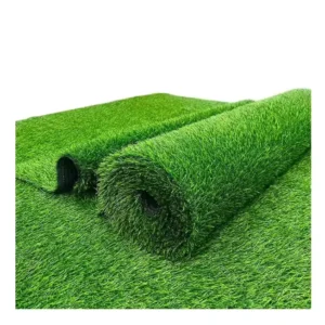 Indoor Outdoor Green Artificial Grass Carpet for Garden Artificial Lawn Synthetic Turf Grass