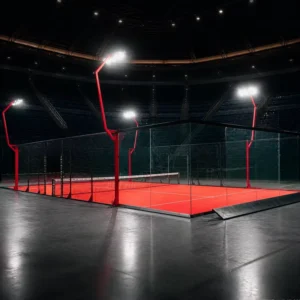 Indoor/Outdoor Padbol Court Manufacturer Supplier