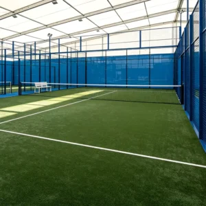Indoor Outdoor Padel Court Manufacturer Outdoor Padel Court