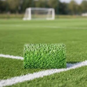 Indoor Stadium Artificial Grass Sports Turf 25mm Waterproof Soft Mini Football Pitch Soccer Field Lawn