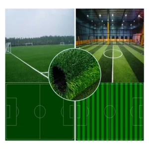 Indoor Stadium Grass Carpet Mini Football Pitch Grass Artificial Sports Turf Grass Soccer Field Lawn