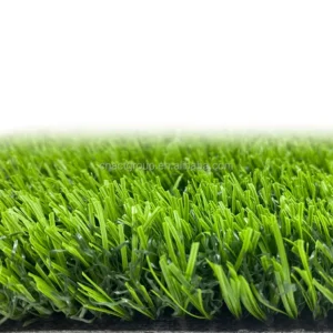 Infill-Free Artificial Grass Soccer Turf 30mm Pile Height Outdoor Football Training Ground NF30-01