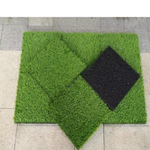 Infill for Artificial Turf Base Layer for Rubber Track UV Resistant High Elastic Eco Friendly Shock Absorption EPDM Rubber