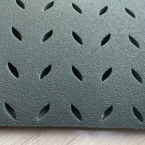 Installation Sport Grass 10mm Shock Pad for Artificial Grass