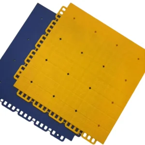 Interlocking PP Plastic Sports Floor Tiles for Indoor Courts