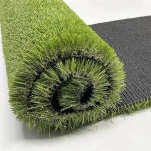 JS 30mm 40mm Fake Grass Carpet Maintenance Free Natural Garden Landscaping Artificial Turf Grass for Decoration Wedding