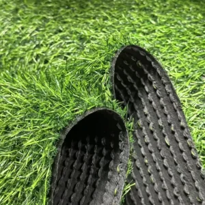 L3 Green Artificial Lawn Plastic Carpet for Outdoor Playground, Kindergarten Decoration