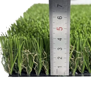 Landscape Artificial Grass Turf Synthetic Lawn for Garden Backyard Decoration