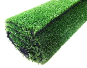 Landscape Artificial Turf 10mm for Kindergarten Roof Decoration Wall Carpet