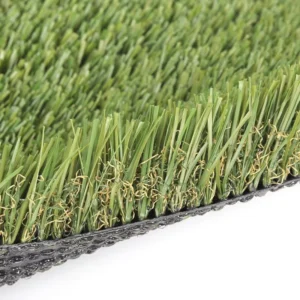 Landscape Artificial Turf Decorative Grass Lawn with Drainage