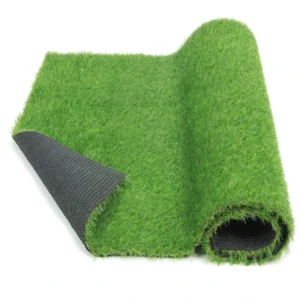 Landscape Artificial Turf Garden Decoration Green Soft Synthetic Grass Carpet