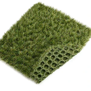 Landscape Artificial Turf Golf Putting Set Grass Mat for Children Play Areas and Pets