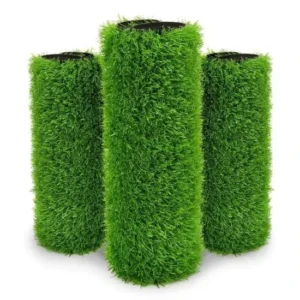 Landscape Garden 10mm Soft Waterproof Artificial Grass for Indoor and Backyard Use