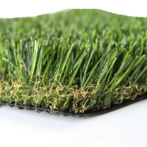 Landscape Grass Carpet 15FT-100FT 2PP+PU Garden Decorative Outdoor Artificial Grass Turf Synthetic Grass 8-12 Years