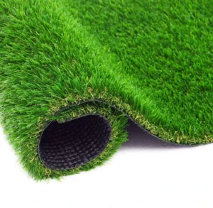 Landscaping Artificial Grass Synthetic Turf 1.38 Inch UV 8-12 Green Garden Decoration Carpet