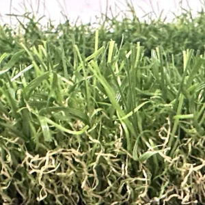 Landscaping Outdoor Decor Layered Artificial Grass Carpet Synthetic Turf