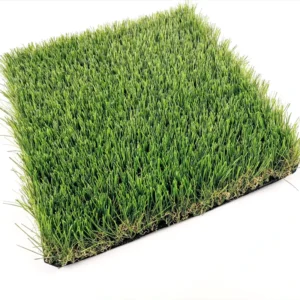 Large Turf Outdoor Rug 25mm Patio Lawn Dog Grass Mat Artificial Grass With Drainage Holes