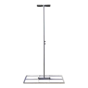 Lawn Leveling Rake for Applying Topdressing Stainless Steel
