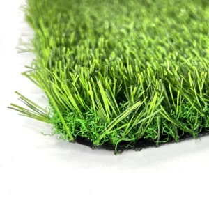 Light Green Artificial Grass Landscaping Synthetic Turf for Decoration Pet Mat