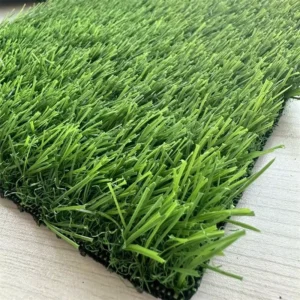 Light Green Plastic Artificial Turf 20mm Waterproof Eco Friendly Durable for Outdoor Landscaping Decoration