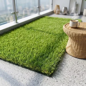 Long-Life Artificial Grass Landscape Carpet Mat for Garden & Backyard Soft Outdoor Turf with Easy Installation
