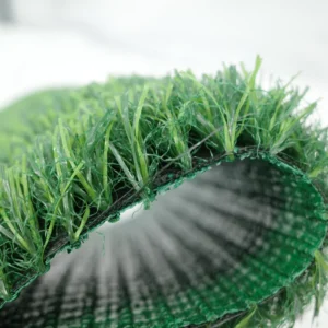 Low-Maintenance Artificial Preschool Turf for Outdoor Garden, Kid-Safe, Easy-Clean