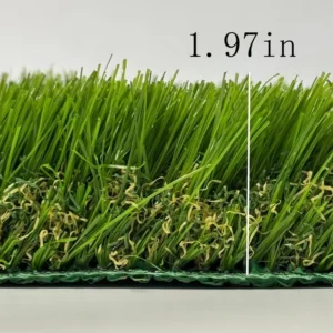 Low-Maintenance Realistic Synthetic Turf for Courtyard Villa Garden Balcony Kids Play Area and Pets