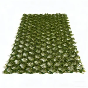 Low Pile Artificial Putting Green Turf Quick Dry PE Synthetic Grass Outdoor Carpet for Pet Area Playground