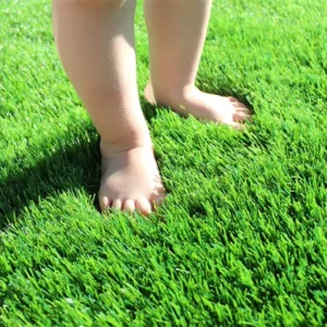 M Shape 30mm Artificial Grass Turf Carpet for Decoration